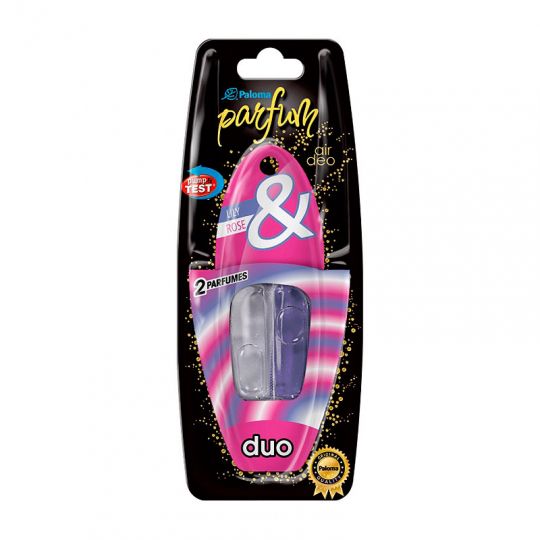 Paloma DUO Lily and Rose Ароматизатор подвесной