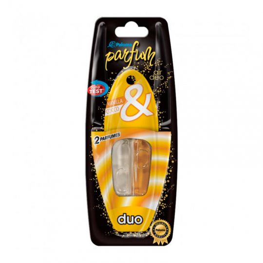 Paloma DUO Vanila Coco Ароматизатор подвесной Paloma DUO Vanila Coco Ароматизатор подвесной