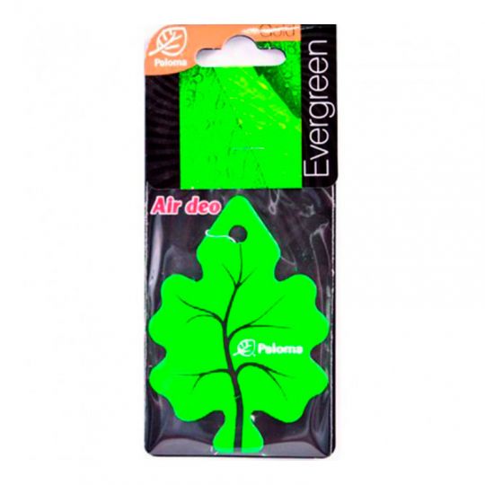 Paloma Gold Evergreen Ароматизатор подвесной Paloma Gold Evergreen Ароматизатор подвесной