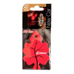 Paloma Gold New Car Ароматизатор подвесной