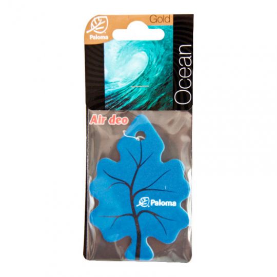 Paloma Gold Ocean Ароматизатор подвесной