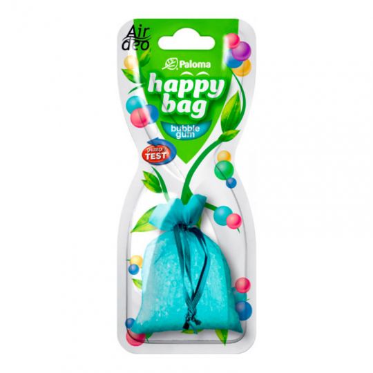 Paloma Happy Bag Bubble gum Ароматизатор подвесной