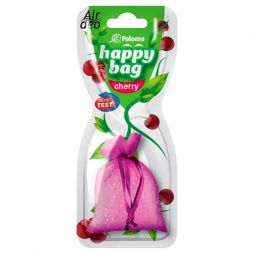 Paloma Happy Bag Cherry Ароматизатор подвесной Paloma Happy Bag Cherry Ароматизатор подвесной