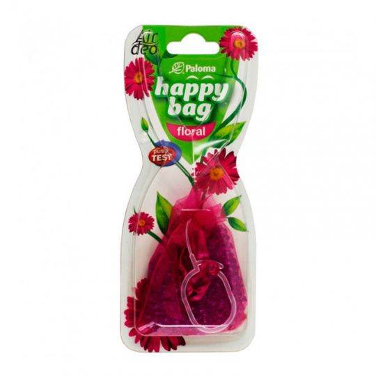Paloma Happy Bag Floral Ароматизатор подвесной Paloma Happy Bag Floral Ароматизатор подвесной