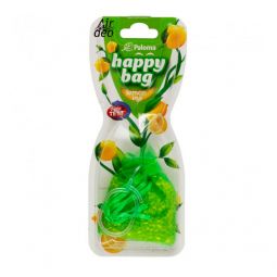 Paloma Happy Bag Lemon Tea Ароматизатор подвесной Paloma Happy Bag Lemon Tea Ароматизатор подвесной