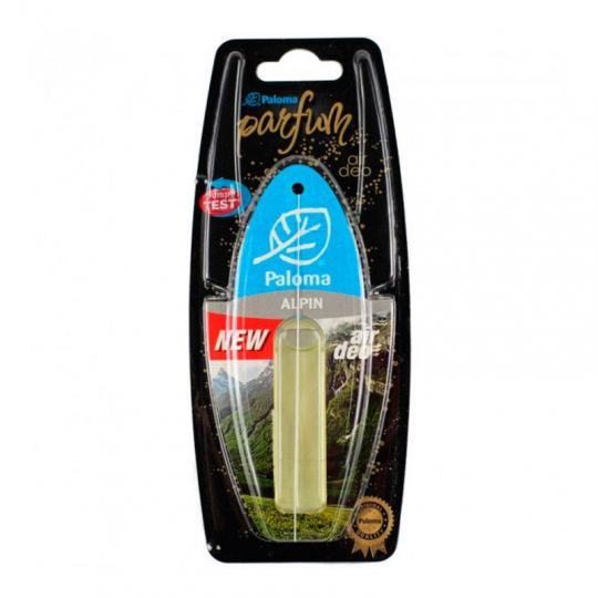 Paloma Parfume Alpin Ароматизатор подвесной Paloma Parfume Alpin Ароматизатор подвесной
