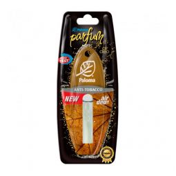 Paloma Parfume Anti-Tobacco Ароматизатор подвесной