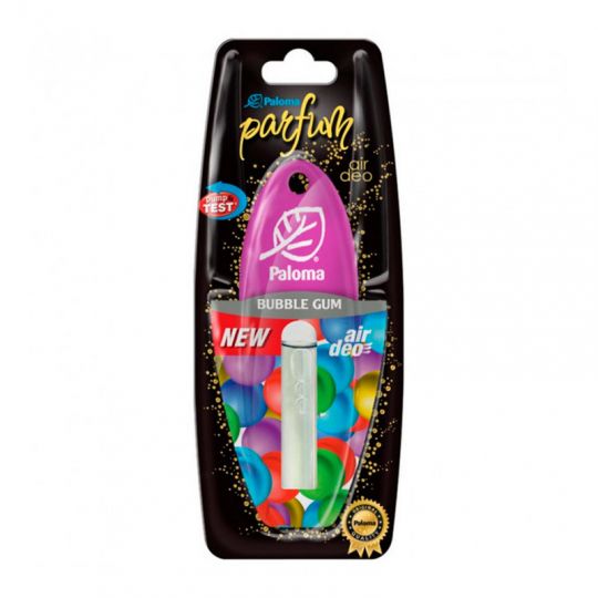 Paloma Parfume Bubble gum Ароматизатор подвесной Paloma Parfume Bubble gum Ароматизатор подвесной