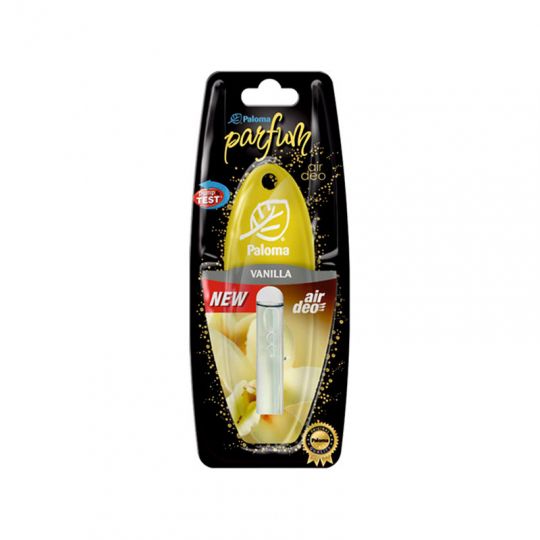 Paloma Parfume Vanilla Ароматизатор подвесной Paloma Parfume Vanilla Ароматизатор подвесной
