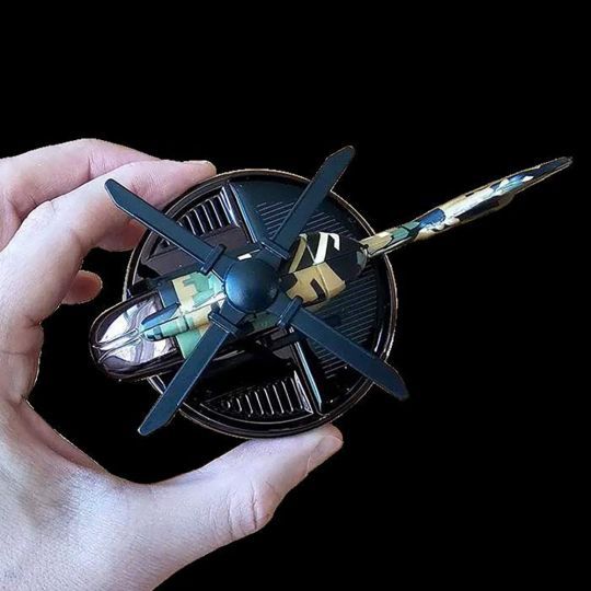 Ароматизатор на торпеду Гвинтокрил MI8-UA