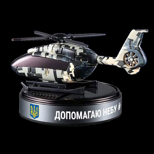 Ароматизатор на торпеду Гвинтокрил MI8-UA