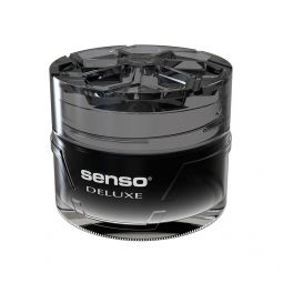 DR.MARCUS Senso Deluxe Black Ароматизатор гель в салон