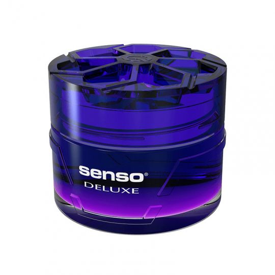 DR.MARCUS Senso Deluxe New Car Ароматизатор гель в салон