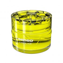 DR.MARCUS Senso Deluxe Green Tea Ароматизатор гель в салон