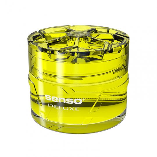 DR.MARCUS Senso Deluxe Green Tea Ароматизатор гель в салон