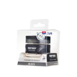 DR.MARCUS Senso Deluxe Black Ароматизатор гель в салон