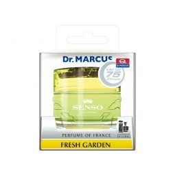DR.MARCUS Senso Deluxe Fresh Garden Ароматизатор гель в салон