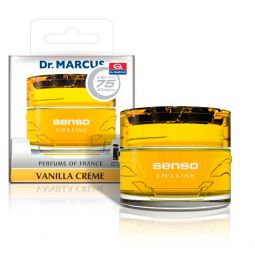 DR.MARCUS Senso Deluxe Vanilla Creme Ароматизатор гель в салон