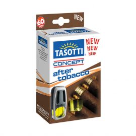 TASOTTI Concept After Tobacco Анти Табак 8ml Ароматизатор на обдув