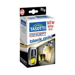 TASOTTI Concept Black Gold Черное золото 8ml Ароматизатор на обдув TASOTTI Concept Black Gold Черное золото 8ml Ароматизатор на обдув