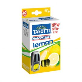 TASOTTI Concept Lemon Лимон 8ml Ароматизатор на обдув