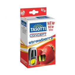 TASOTTI Concept Strawberry Клубника 8ml Ароматизатор на обдув TASOTTI Concept Strawberry Клубника 8ml Ароматизатор на обдув