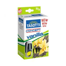 TASOTTI Concept Vanilla Ваниль 8ml Ароматизатор на обдув TASOTTI Concept Vanilla Ваниль 8ml Ароматизатор на обдув
