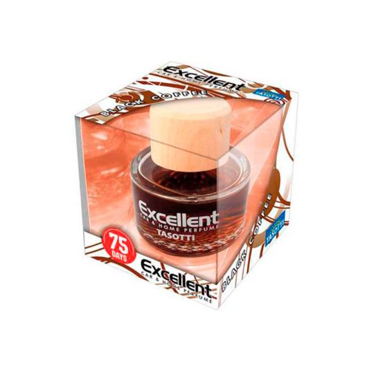 TASOTTI Excellent Black Coffee Черный Кофе Ароматизатор спрей