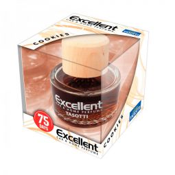 TASOTTI Excellent Cookies Печенье Ароматизатор спрей