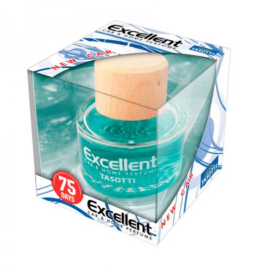 TASOTTI Excellent New Car Новая Машина Ароматизатор спрей