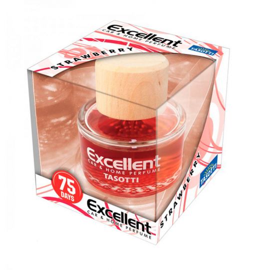 TASOTTI Excellent Strawberry Клубника Ароматизатор спрей