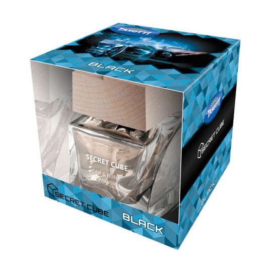 TASOTTI Secret Cube Black 50ml Ароматизатор на обдув TASOTTI Secret Cube Black 50ml Ароматизатор на обдув