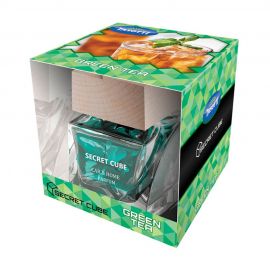 TASOTTI Secret Cube Green Tea (Зеленый Чай) 50ml Ароматизатор на обдув