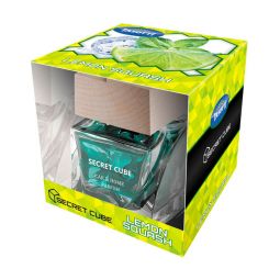 TASOTTI Secret Cube Lemon Squash (Лимонная Свежесть) 50ml Ароматизатор на обдув