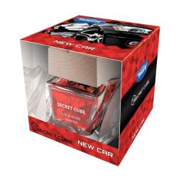 TASOTTI Secret Cube New Car 50ml Ароматизатор на обдув