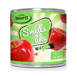 TASOTTI Smells like Apple (Яблоко) 80g Ароматизатор на обдув