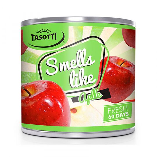 TASOTTI Smells like Apple (Яблоко) 80g Ароматизатор на обдув