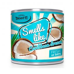 TASOTTI Smells Like Caribbean Dream (Карибская Мечта) 80g Ароматизатор на обдув