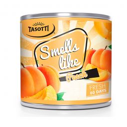 TASOTTI Smells Like Peach (Персик) 80g Ароматизатор на обдув