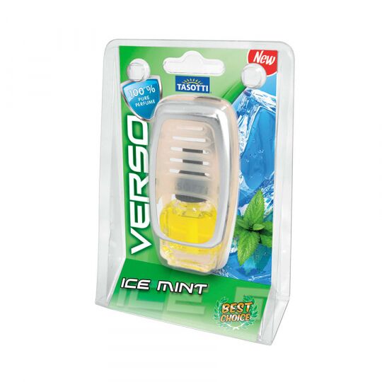 TASOTTI Verso Ice Mint (Ледяная Мята) 8ml Ароматизатор на обдув TASOTTI Verso Ice Mint (Ледяная Мята) 8ml Ароматизатор на обдув