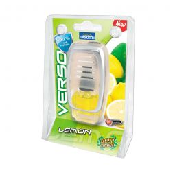TASOTTI Verso Lemon (Лимон) 8ml Ароматизатор на обдув