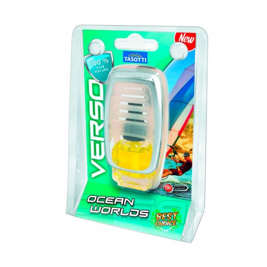 TASOTTI Verso Ocean (Океан) 8ml Ароматизатор на обдув