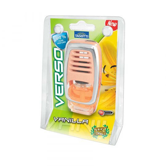 TASOTTI Verso Vanilla (Ваниль) 8ml Ароматизатор на обдув