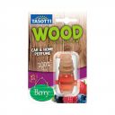 TASOTTI Wood Berry (Ягода) 7ml Ароматизатор подвесной