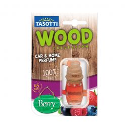TASOTTI Wood Berry (Ягода) 7ml Ароматизатор подвесной