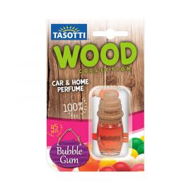 TASOTTI Wood Bubble Gum (Жевательная Резинка) 7ml Ароматизатор подвесной