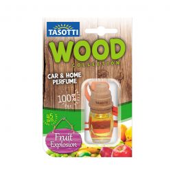 TASOTTI Wood Fruit (Фруктовый) 7ml Ароматизатор подвесной