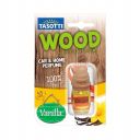 TASOTTI Wood Vanilla (Ваниль) 7ml Ароматизатор подвесной