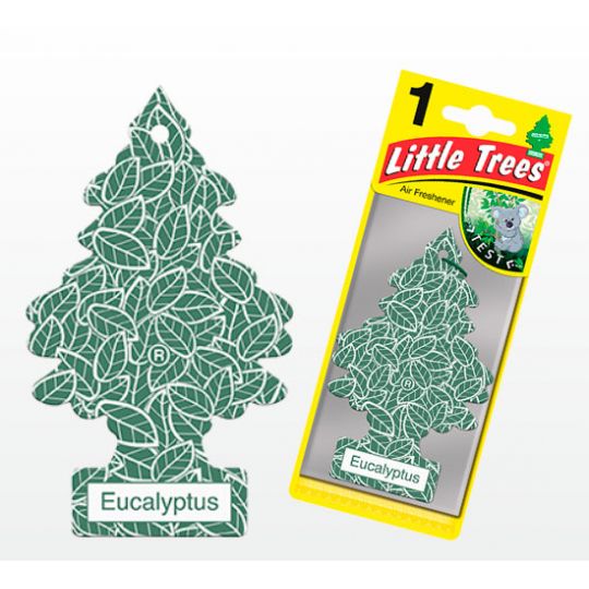 Wunder-Baum Little Trees Eucalyptus Ароматизатор подвесной