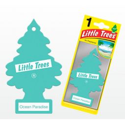 Wunder-Baum Little Trees Ocean Paradise Ароматизатор подвесной